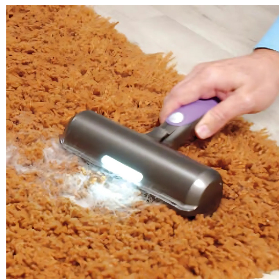 PelOff– Removedor Inteligente de Pelos para Hogares con Mascotas
