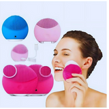 LimpiaGlow™ – Cepillo Facial Eléctrico Recargable