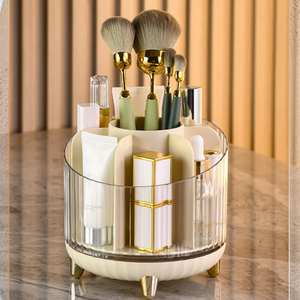 rganizador Giratorio 360° LuxBeauty – ¡El fin del desorden en tu rutina!