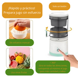 JuicePress Go – Exprimidor Portátil Recargable