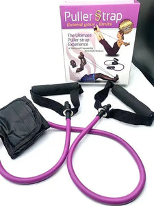 PowerStrap – Bandas de Resistencia con Sujeción para Pies