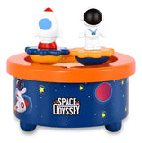 stroMelodía – ¡La Caja Musical Espacial que Encanta a los Pequeños! 🚀🎶