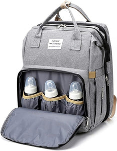 Mochila Cuna BebéViaje