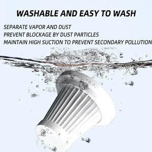 MiniVac – Portable Handheld Vacuum