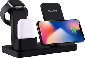 Cargador 3 en 1 PowerDock