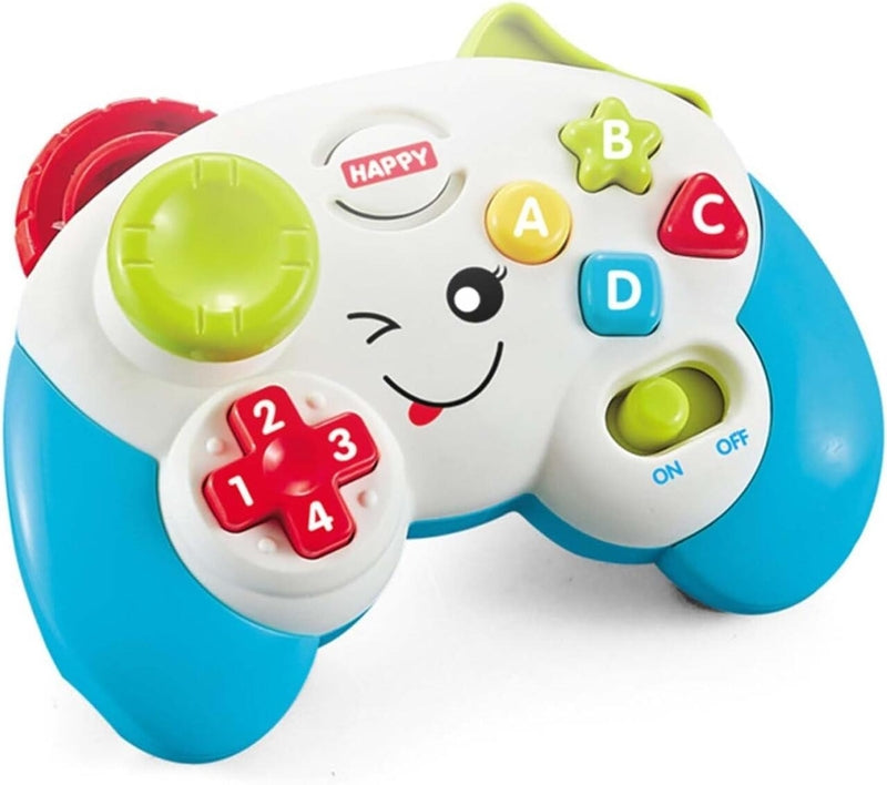 🎮 BabyControl – ¡El control que enseña y divierte! 👶✨
