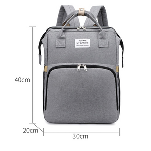Mochila Cuna BebéViaje