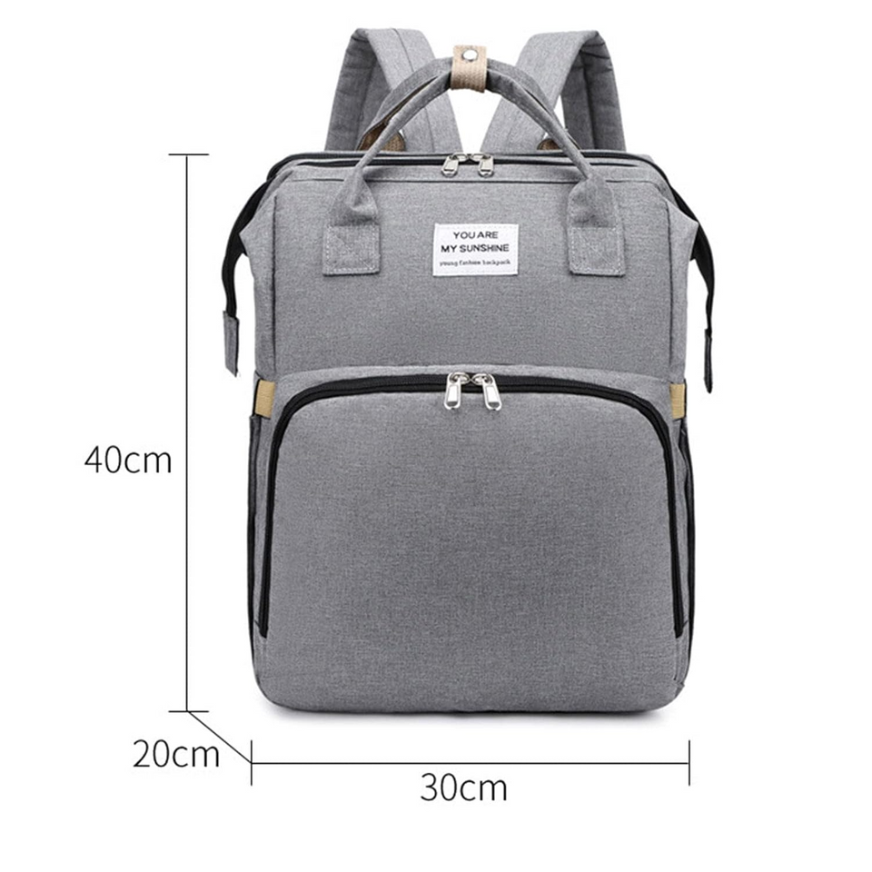 Mochila Cuna BebéViaje