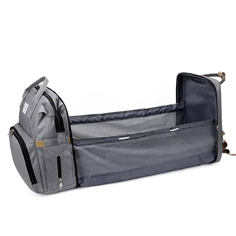 Mochila Cuna BebéViaje