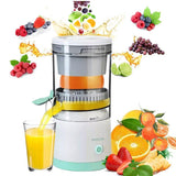 JuicePress Go – Exprimidor Portátil Recargable