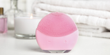LimpiaGlow™ – Cepillo Facial Eléctrico Recargable