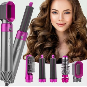 DivinaWave – Estilizador de Cabello 5 en 1