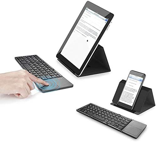 Teclado Bluetooth Plegable